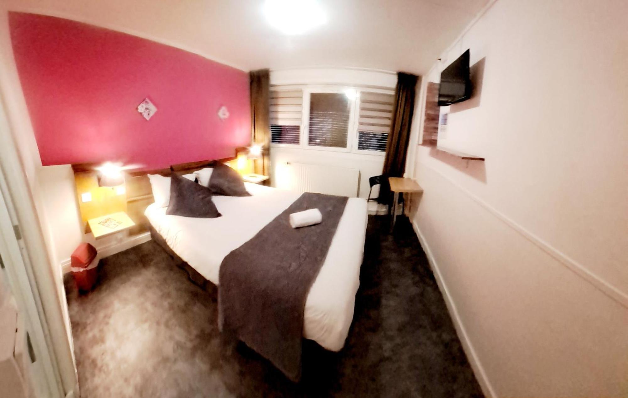 Hotel Opaloriental Boulogne-sur-Mer Exterior foto
