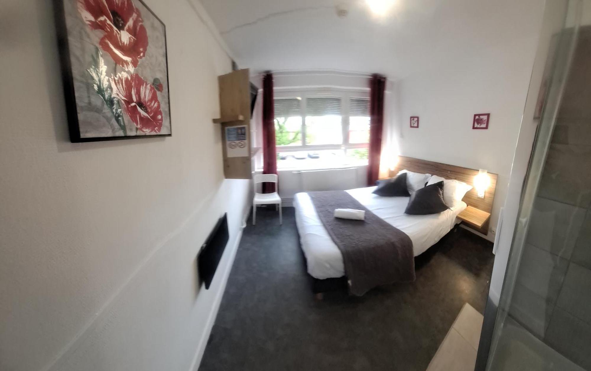 Hotel Opaloriental Boulogne-sur-Mer Exterior foto