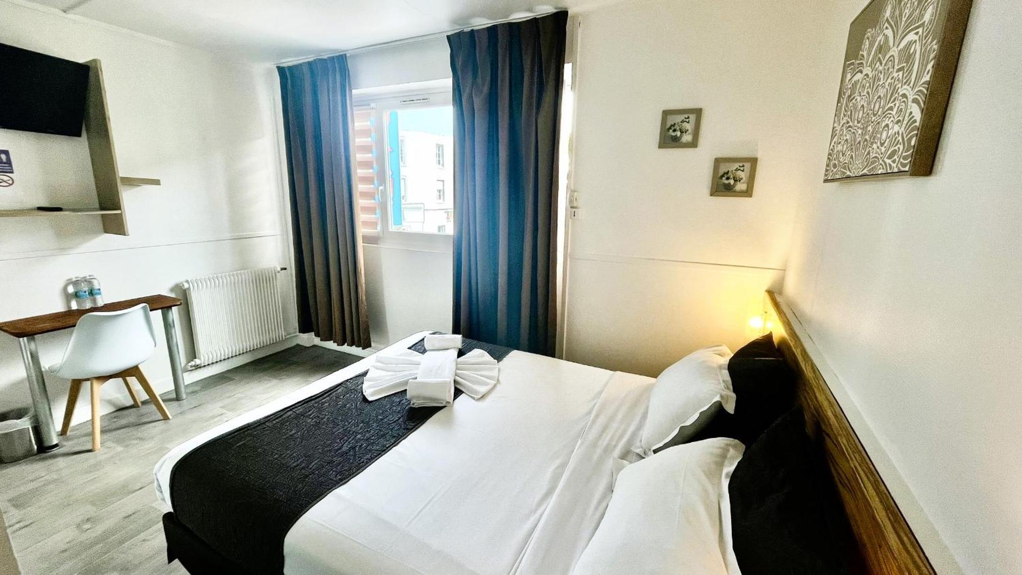 Hotel Opaloriental Boulogne-sur-Mer Exterior foto