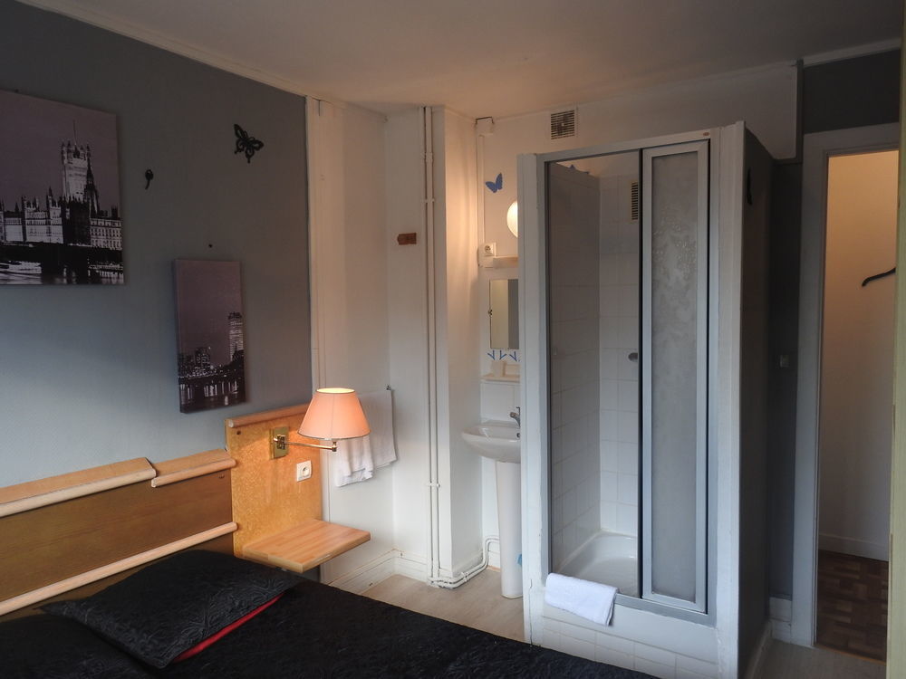 Hotel Opaloriental Boulogne-sur-Mer Exterior foto