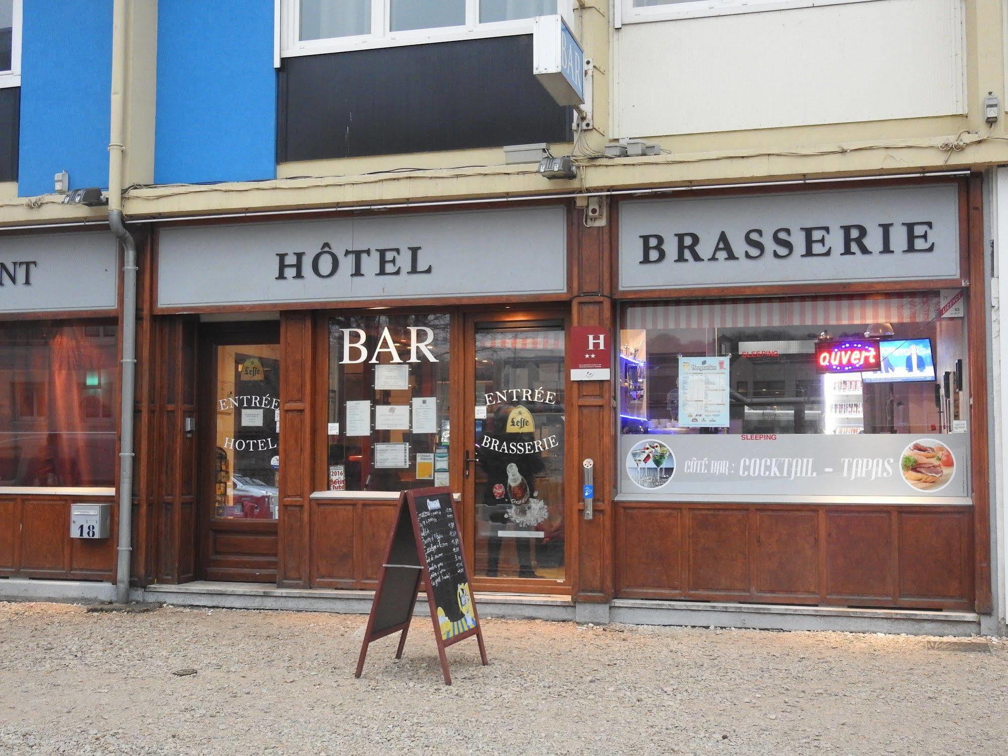 Hotel Opaloriental Boulogne-sur-Mer Exterior foto